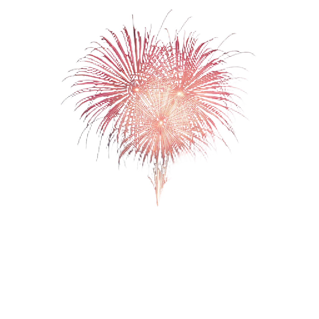 Spectacular Fireworks Display